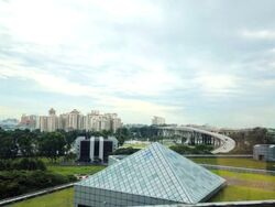 Suntec Tower Three (D1), Office #624022231